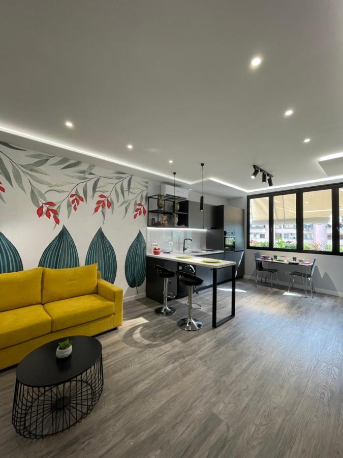 Lovely New Apartment Near Tirana'S Artificial Lake Exterior foto